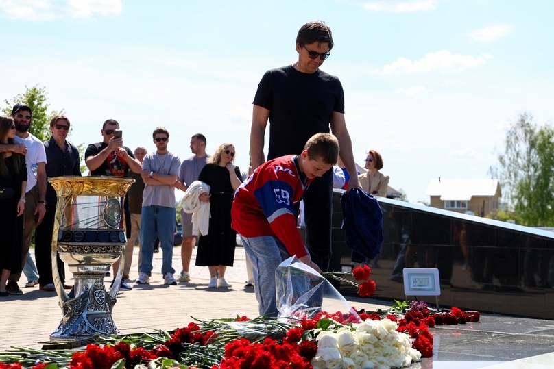     фото ХК "Локомотив"