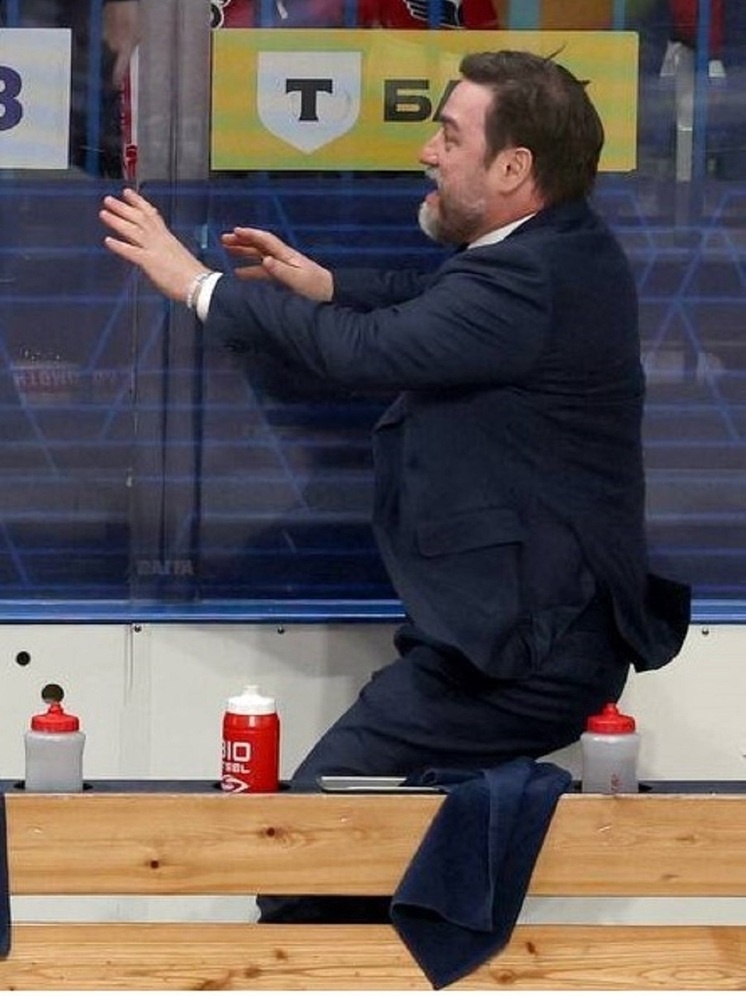     фото ХК "Локомотив"