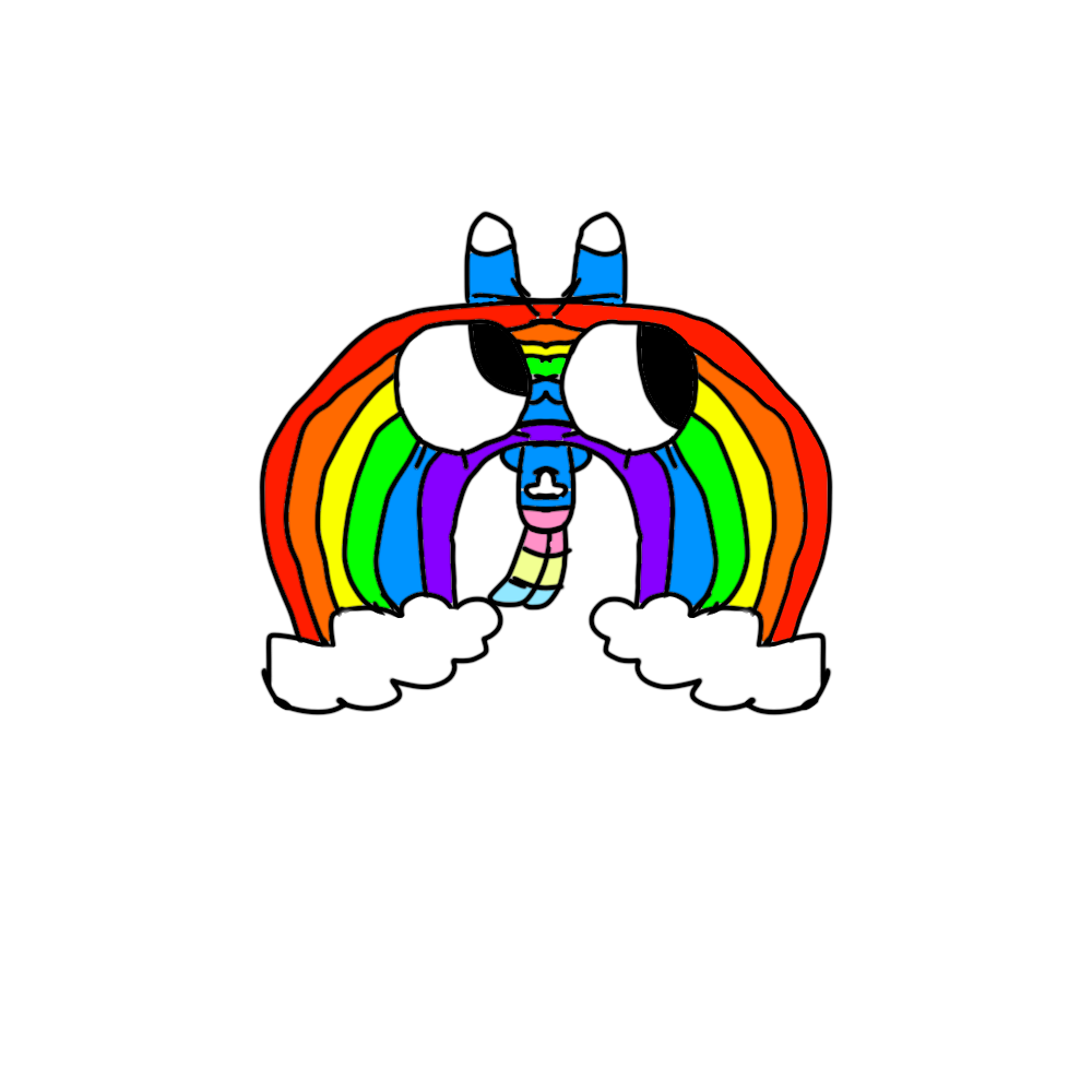 Держит ракетного ёжика