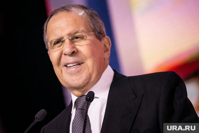 Детали второго раунда переговоров между РФ и Украиной пока неизвестны, заявил Лавров
Фото: Владимир Андреев © URA.RU