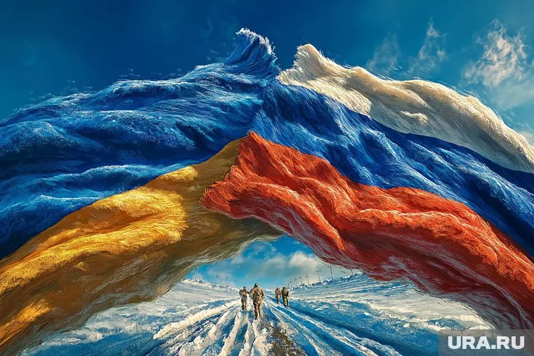 По словам Лаврова, в Москве сейчас занимаются работой над меморандумом
Фото: Создано в Midjourney © URA.RU