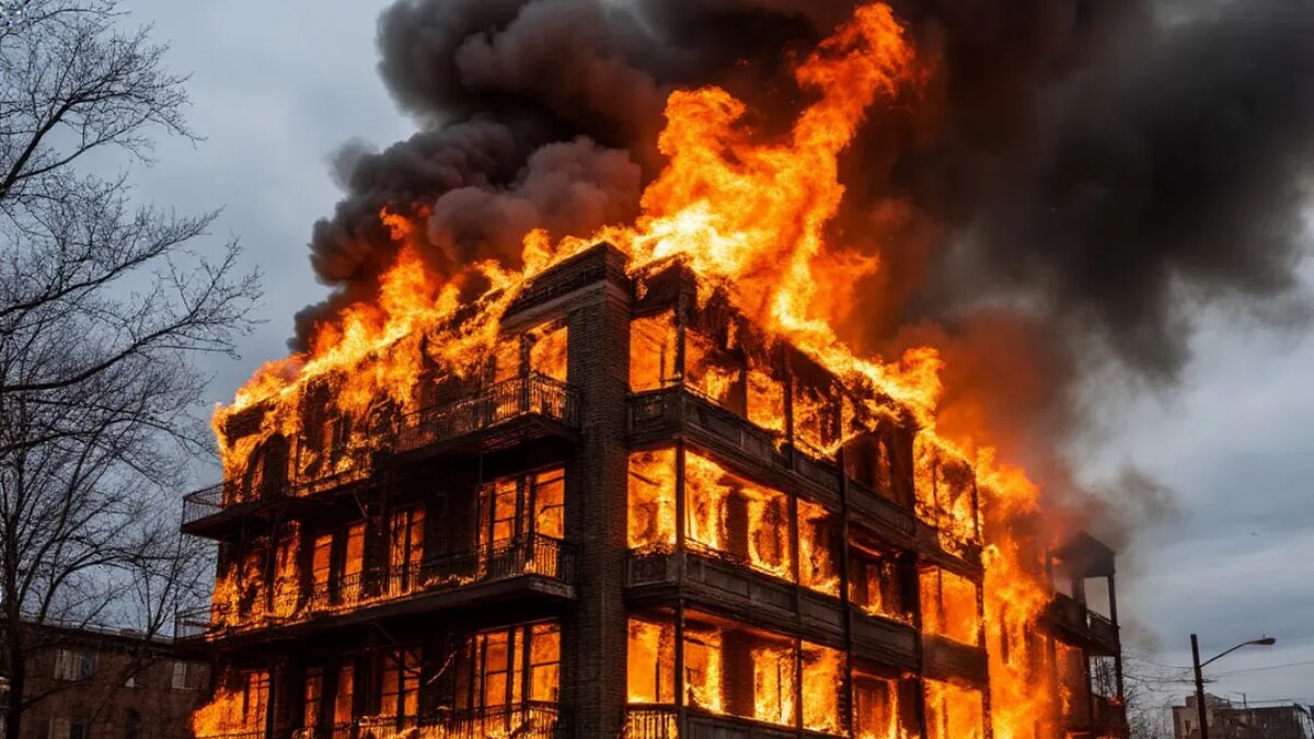    Сгенерировано ИИ