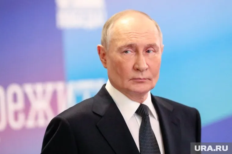 Путин дал ряд важных поручений правительству и ЦБ РФ
Фото: Роман Наумов © URA.RU