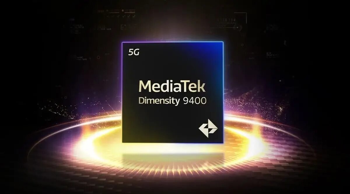 Mediatek Dimensity 9400
