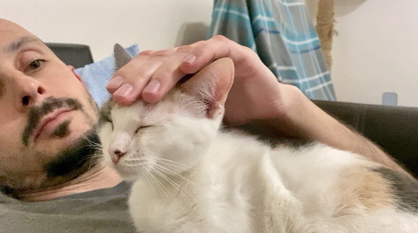 Кто в доме самый грязный: Котик или человек? Эксперимент