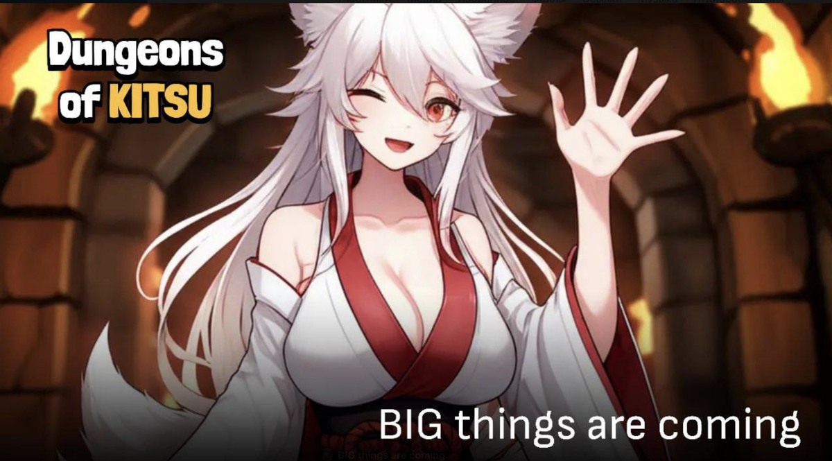 Dungeons of KITSU