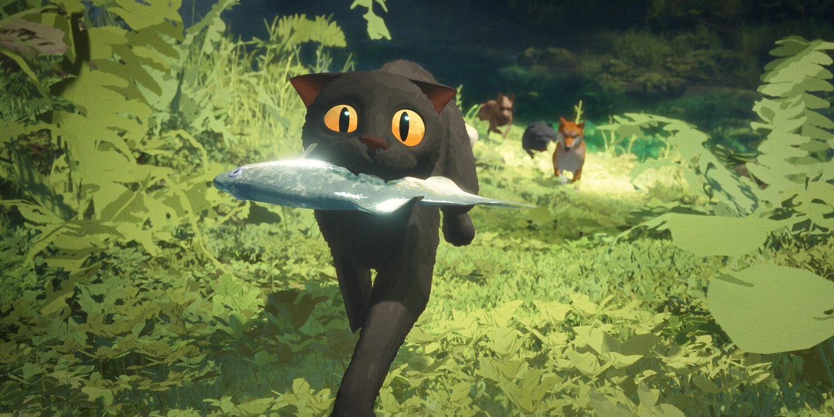 Кадр из мультфильма