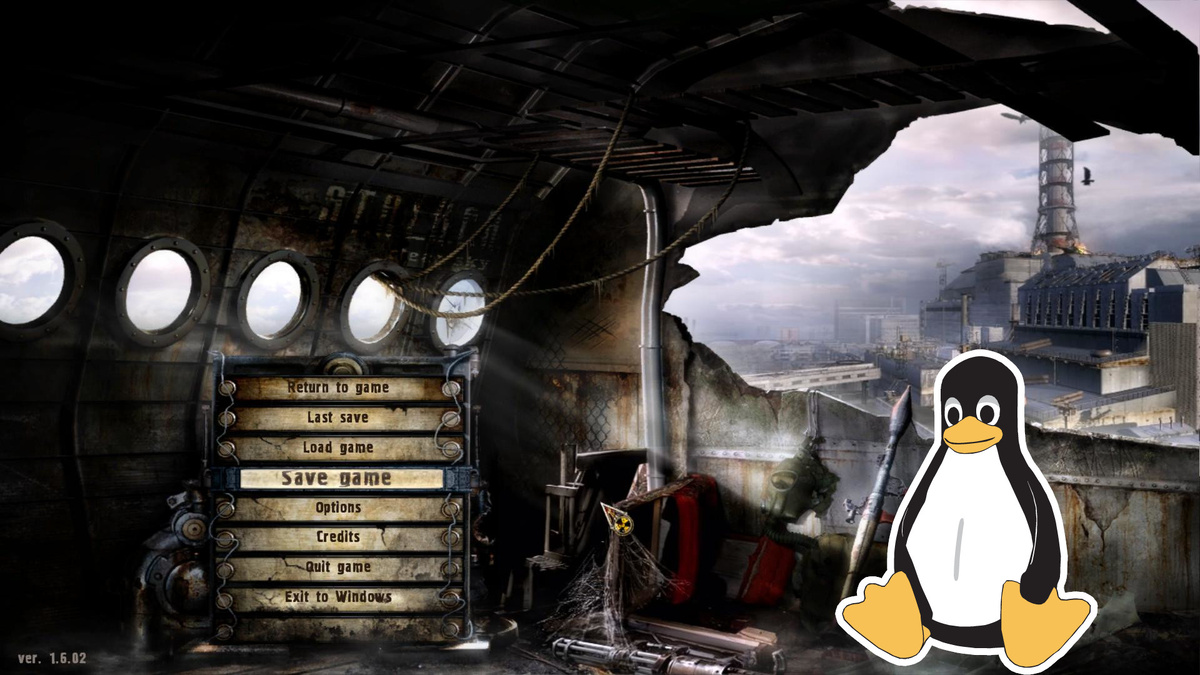 S.T.A.L.K.E.R. Чистое небо