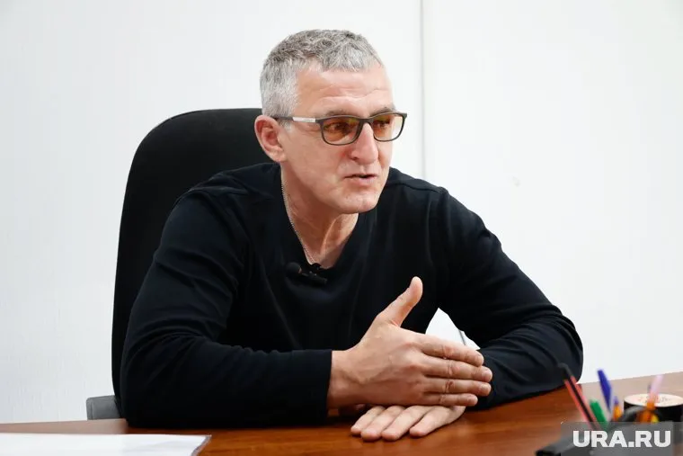 Ильтяков рассказал о тонкостях производства пива
Фото: Екатерина Сычкова © URA.RU