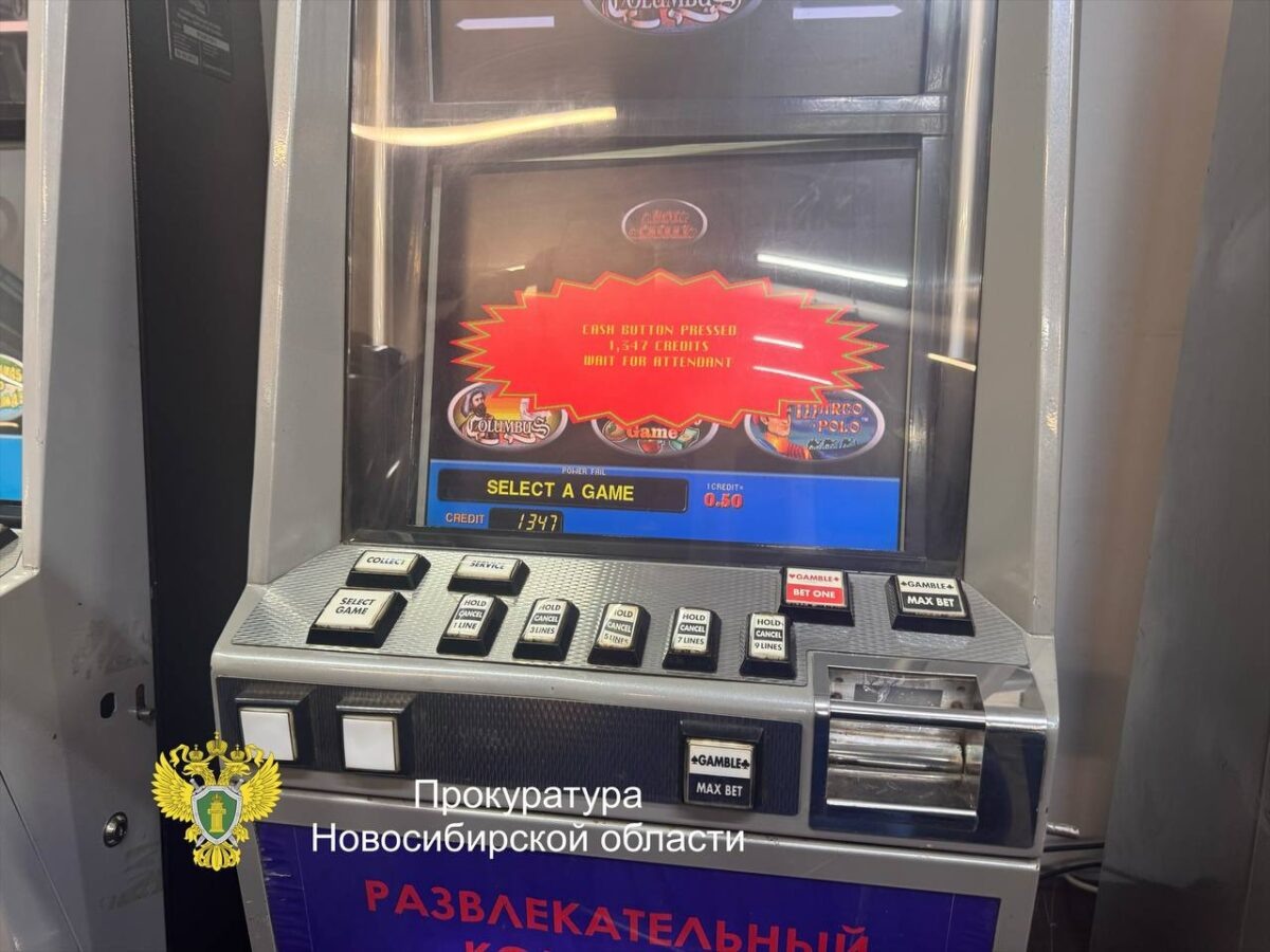    Фото: прокуратура НСО