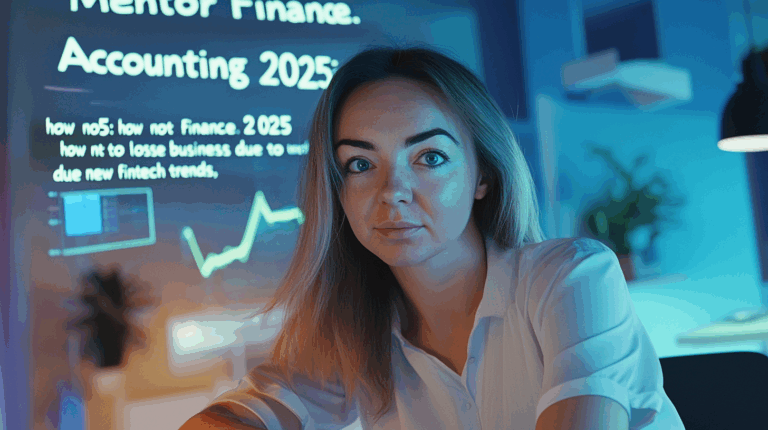    Бухгалтерия 2025: как не потерять бизнес из-за новых финтех-трендов MKB-Finance