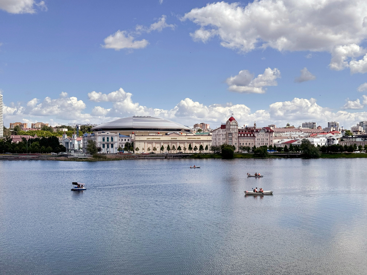Казань. Фото автора