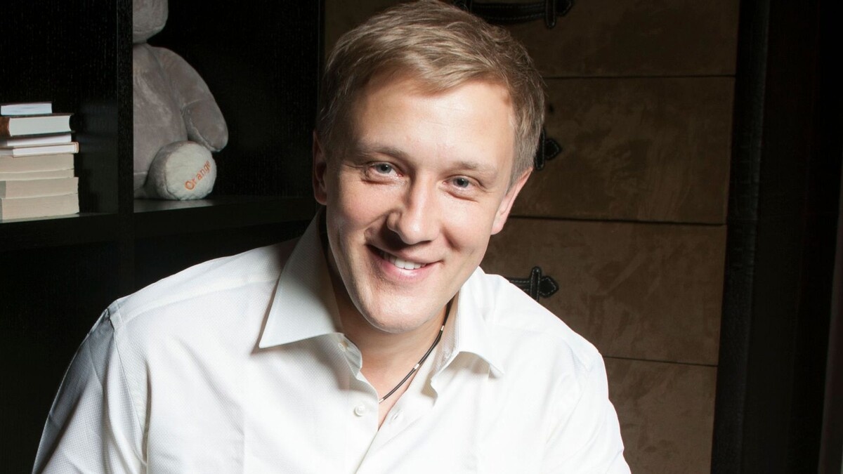 Сергей Горобченко