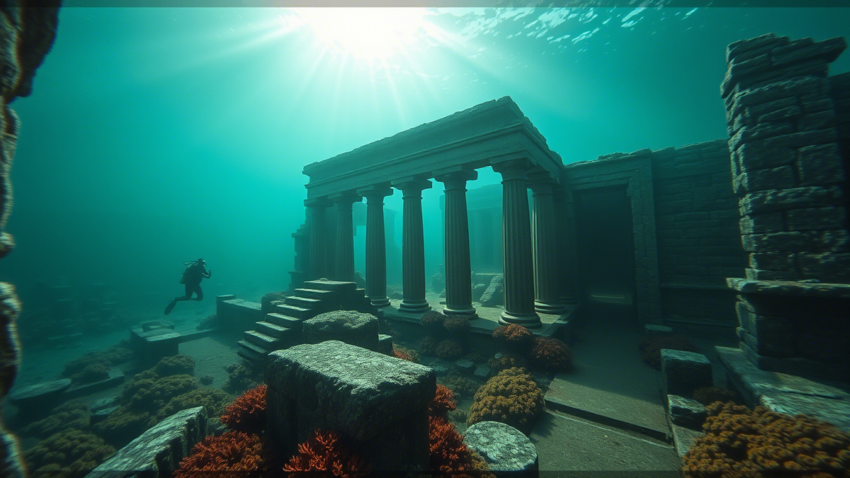 Изображение создано при помощи нейросети