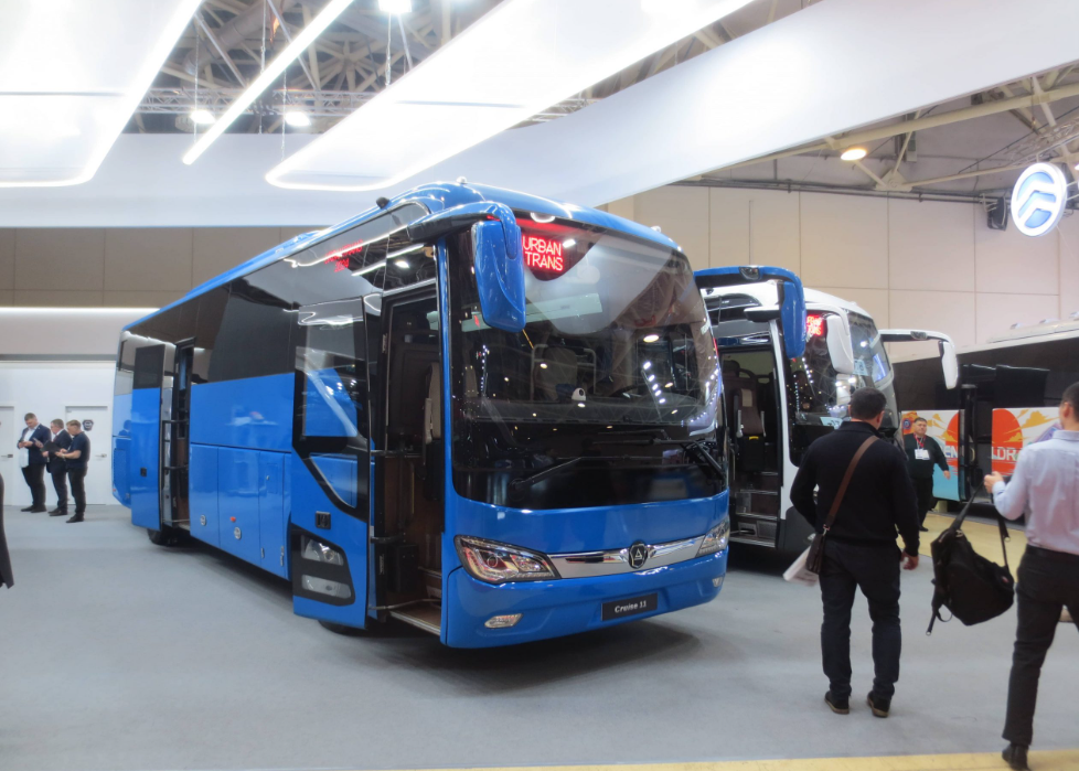 Часть прибыли от ОСАГО пойдёт на обновление парка общественного транспорта.