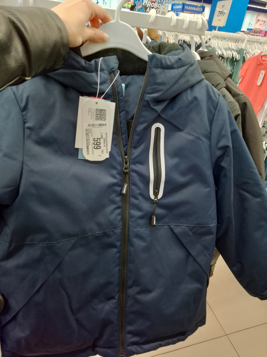Хорошая куртка