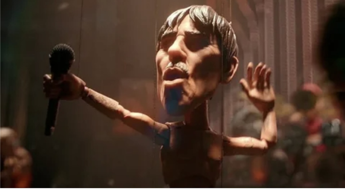 Скриншот из 4 сезона Love, Death & Robots