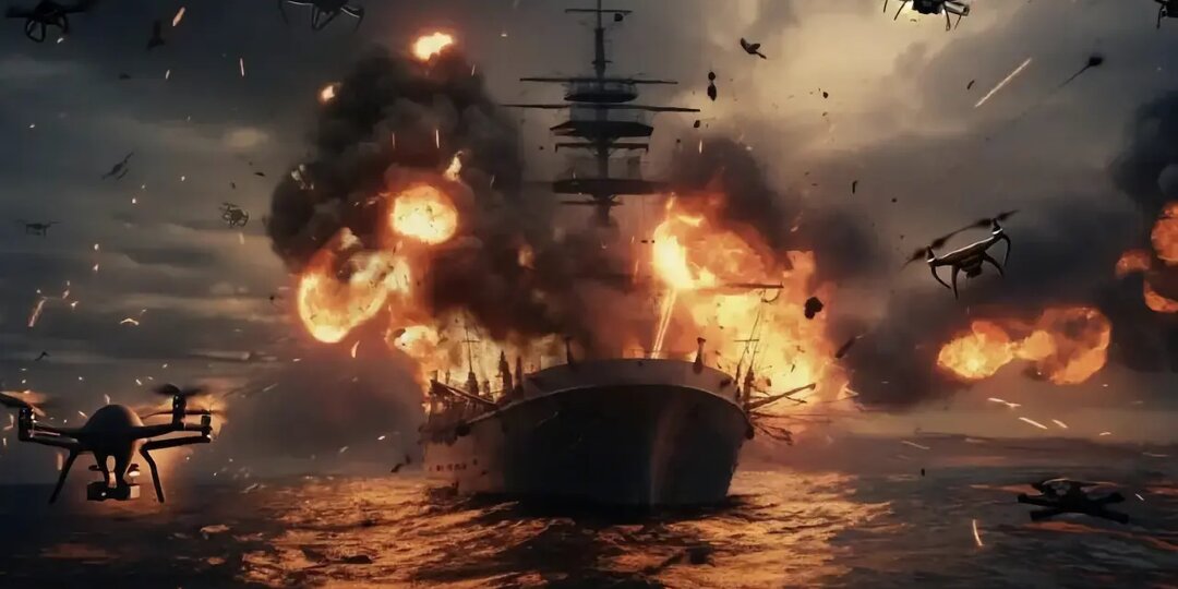 Одесса в огне, эшелоны застряли в Карпатах: По Украине вдарили новейшим оружием - секретный дрон в деле