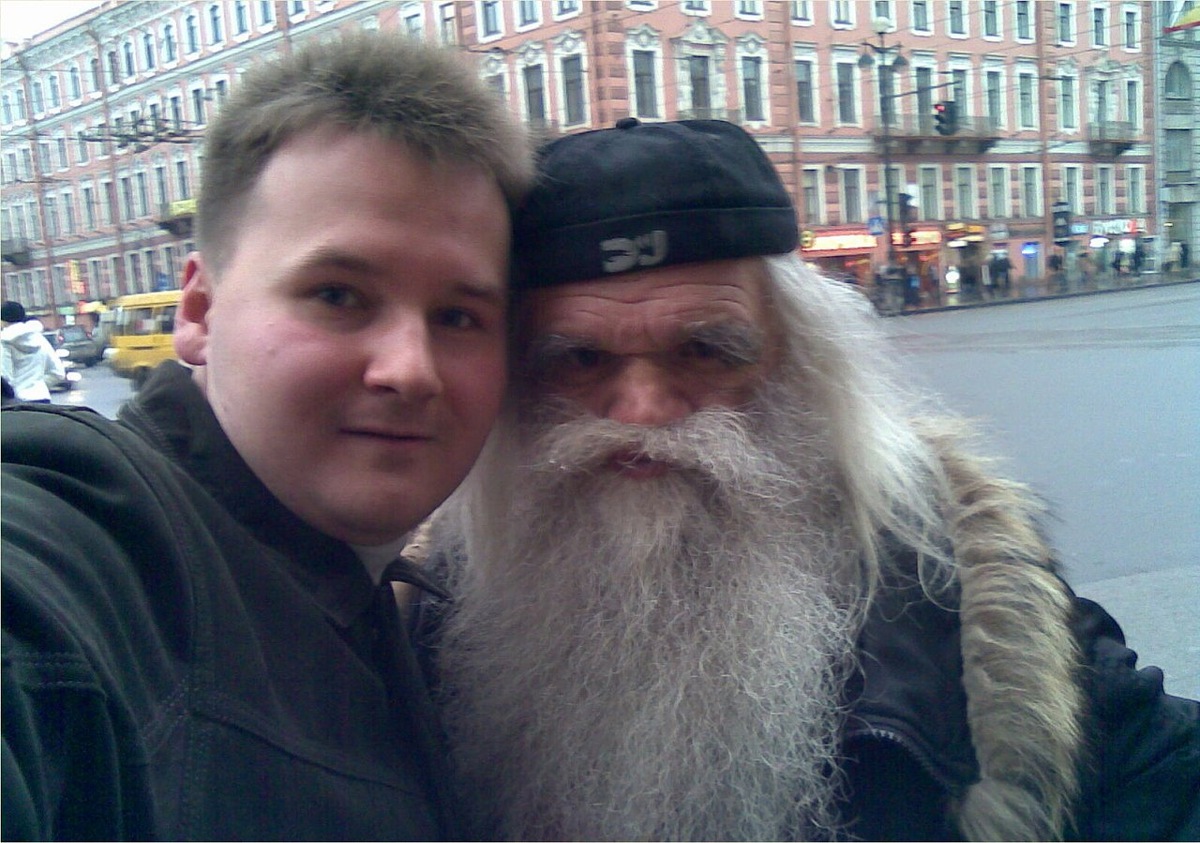 Я и МС Вспышкинъ