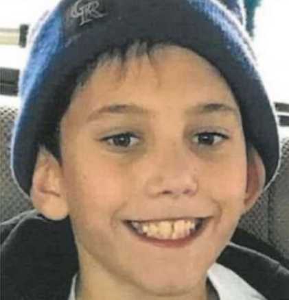 Геннон Стоук