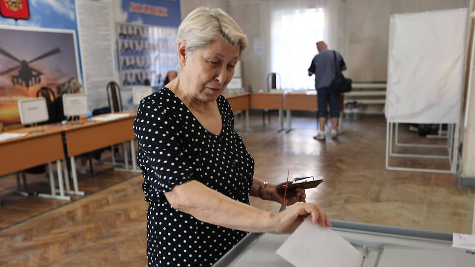 Фото: Василий Дерюгин / Коммерсантъ