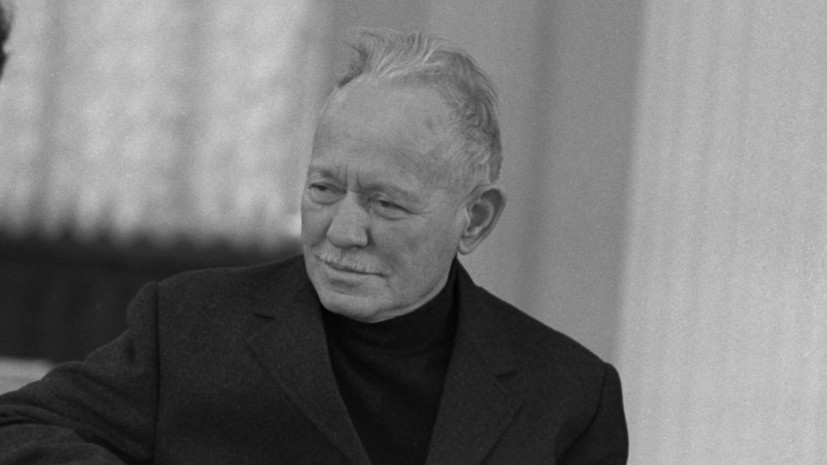     «Писатель должен уметь прямо говорить читателю правду, как бы она горька ни была», — считал Михаил Шолохов Legion-Media Василий Турбин/ТАСС