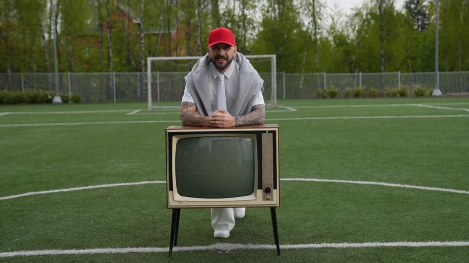     Музыкант ST выпустил клип на песню "Заниматься спортом" пресс-служба ST