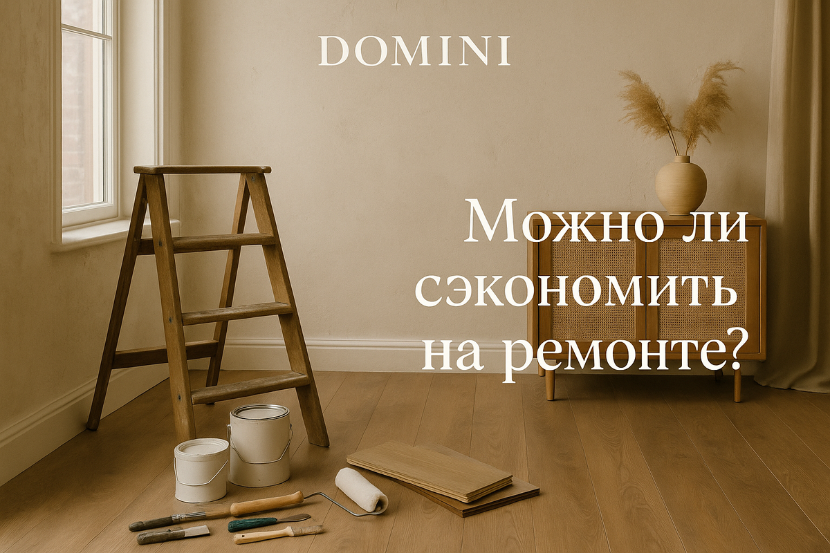    Секреты экономии на ремонте квартиры без ущерба качеству