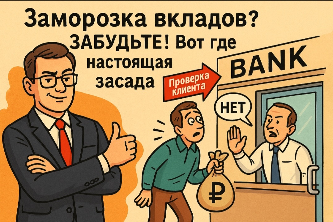 Чем пугают народ