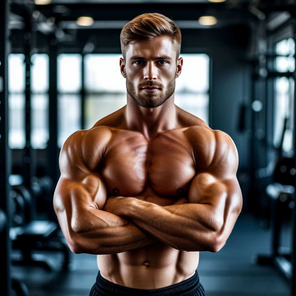 Тренировка на грудь упражнения: