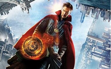 Фото: Доктор Стрфндж / Фото из фильма «Доктор стрэндж» (2016)