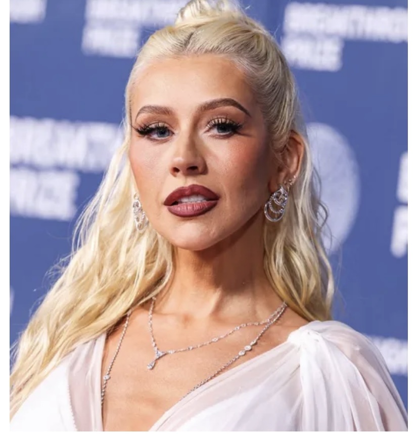 Кристина Агилера