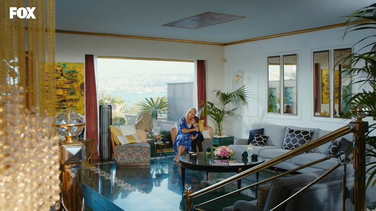 Кадр из 103 серии сериала "Запретный плод"