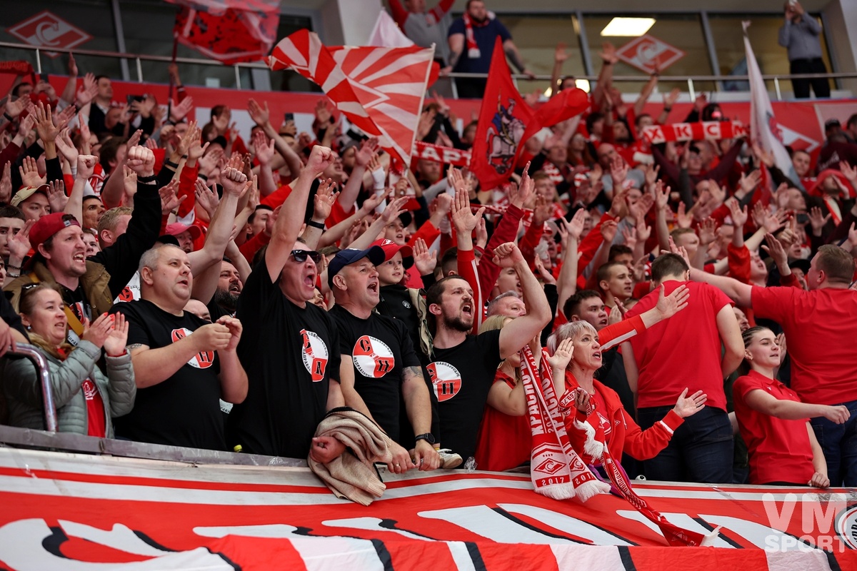 Фото: Олег Бухарев/ "В мире спорта"