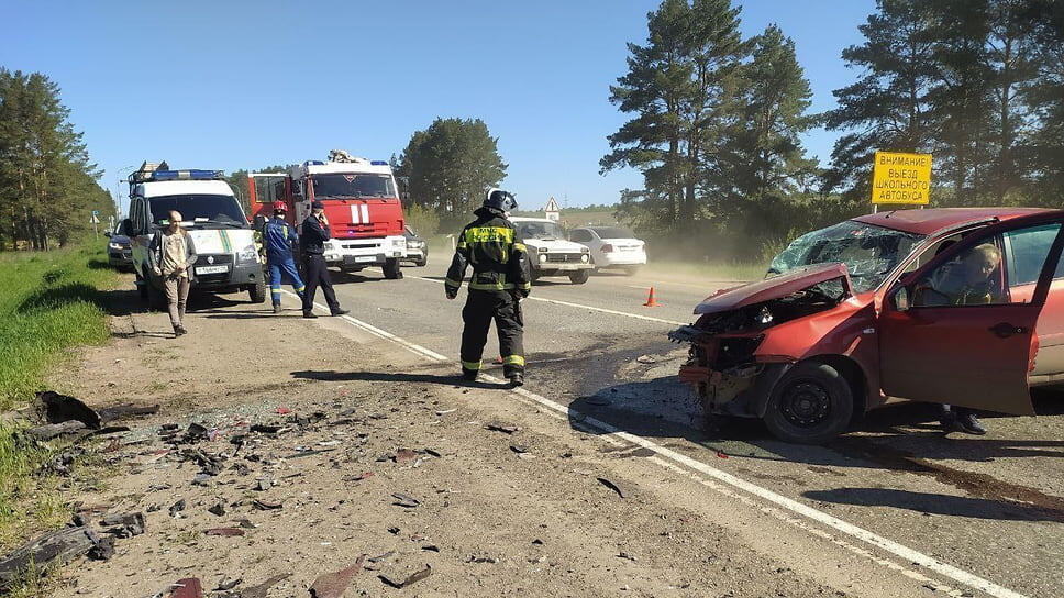 Фото: Пресс-служба ГУ МЧС по Удмуртии