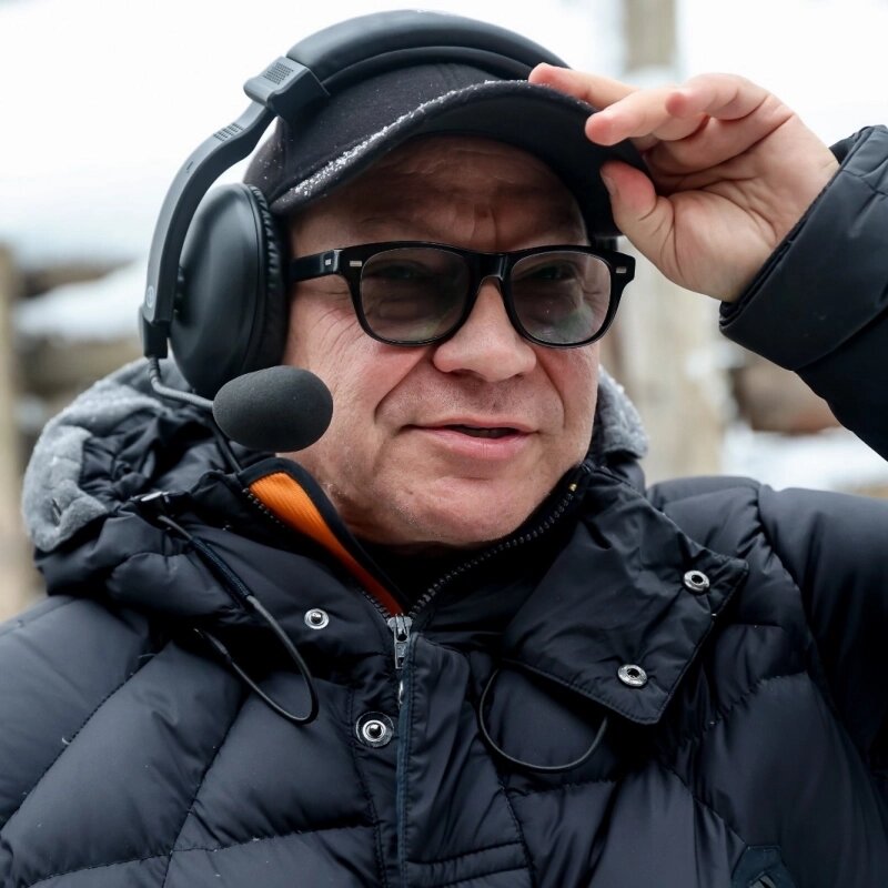    Народный артист России Игорь Угольников. Фото: "Военфильм"/ Геннадий Филимонов