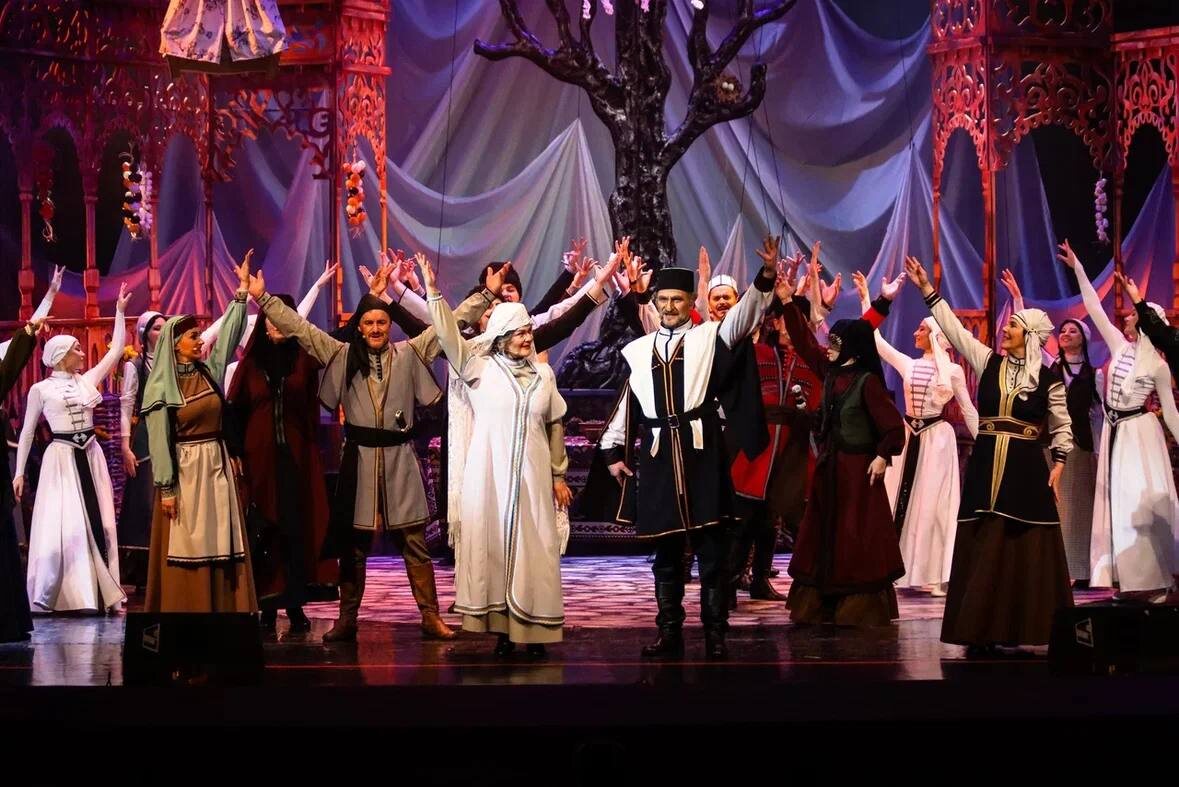    Фото: Калужский областной драматический театр.