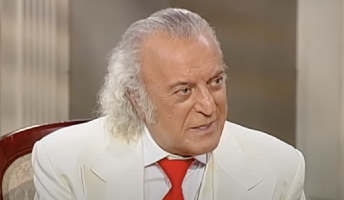    Илья Резник. Фото: Youtube / @centralnoetelevidenie