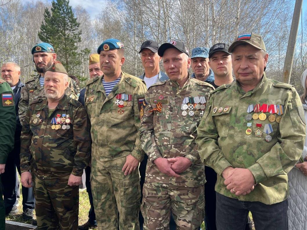 Фото из телеграм-канала Петра Вагина