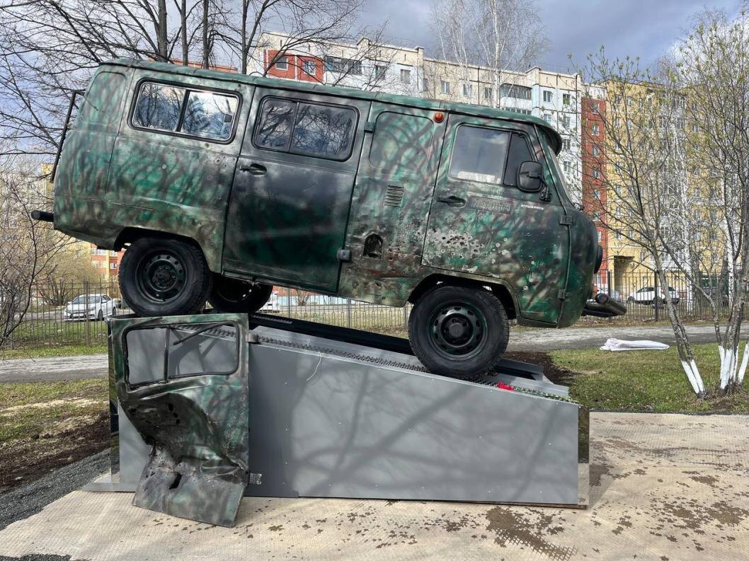  Фото из телеграм-канала Петра Вагина