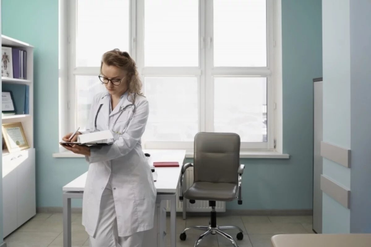    Минздрав: в Бурятии назвали лучших молодых врачей