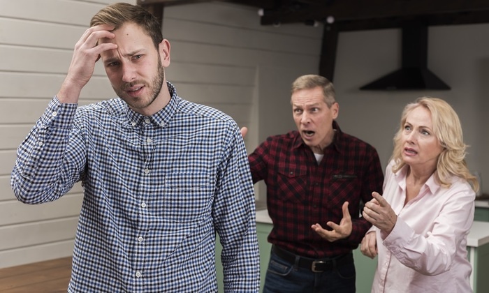    Как общаться с токсичными родственниками