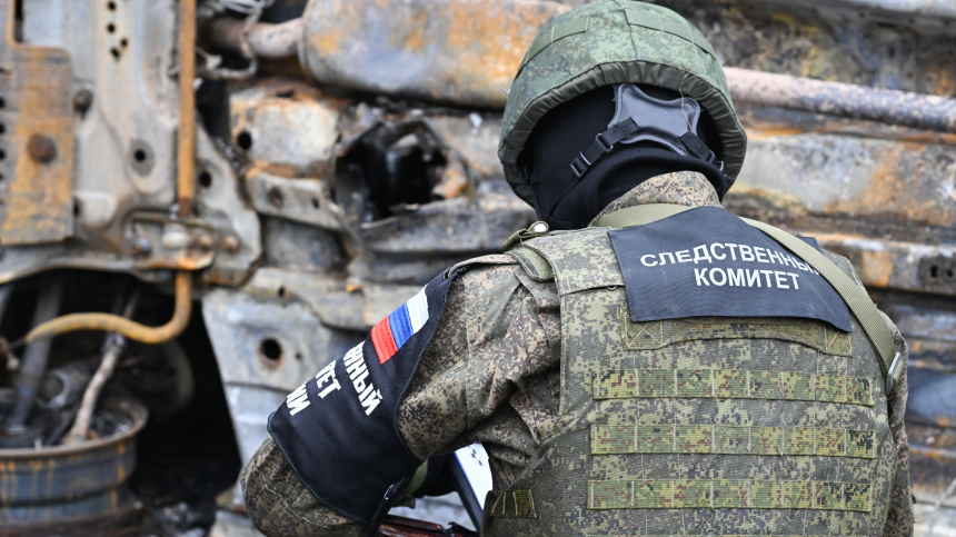    Фото: © РИА Новости/Константин Михальчевский; Telegram/Следком/sledcom_press; 5-tv.ru