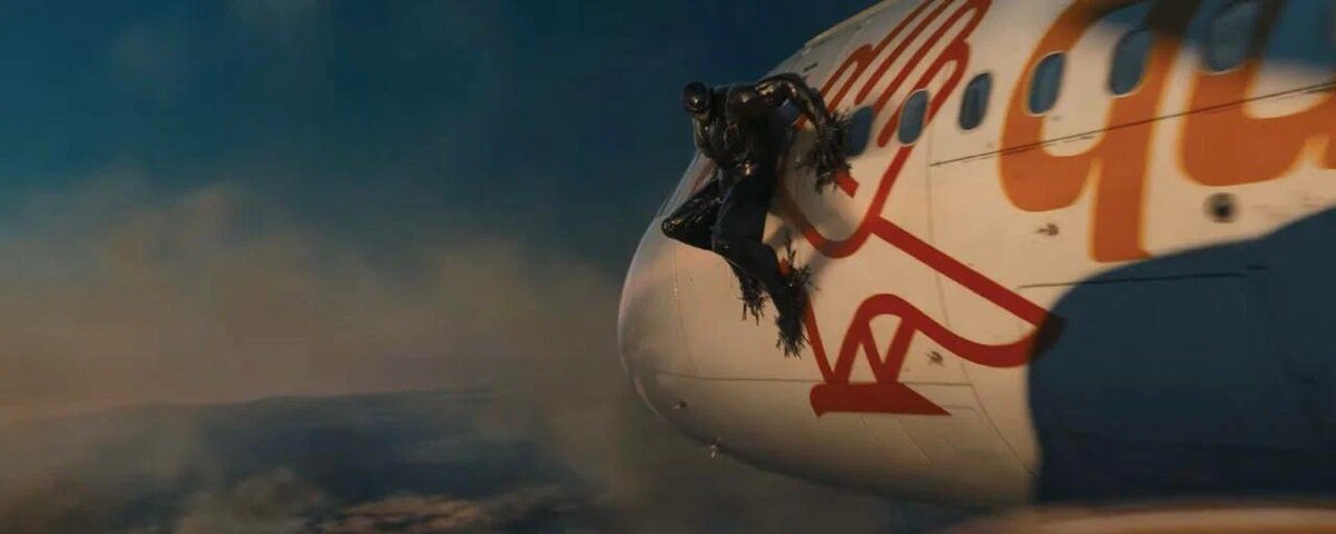 кадр из фильма "Веном: Последний танец"