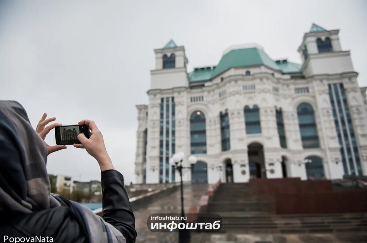    В Астраханской области поток туристов вырос почти на 6% в 2024 году