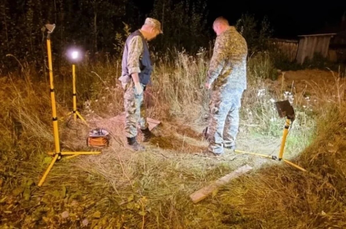    Бесхозный колодец в Прикамье, в котором погиб ребёнок, остаётся открытым