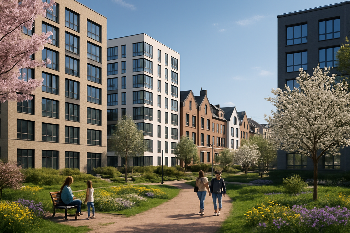    лучшее время для покупки недвижимости в москве: сезонные советы для выгодных сделок Михаил Невелев