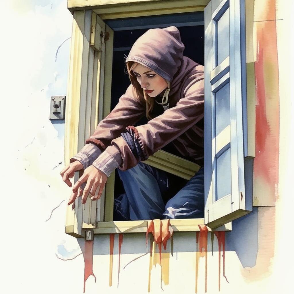 сгенерированная картинка