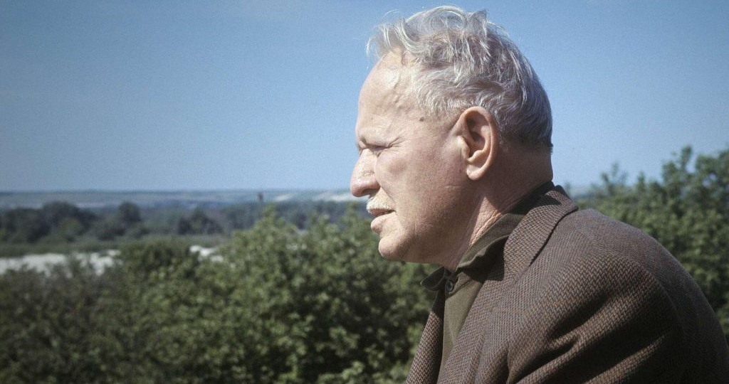 24 мая 2025 года исполнилось 120 лет со дня рождения Михаила Шолохова