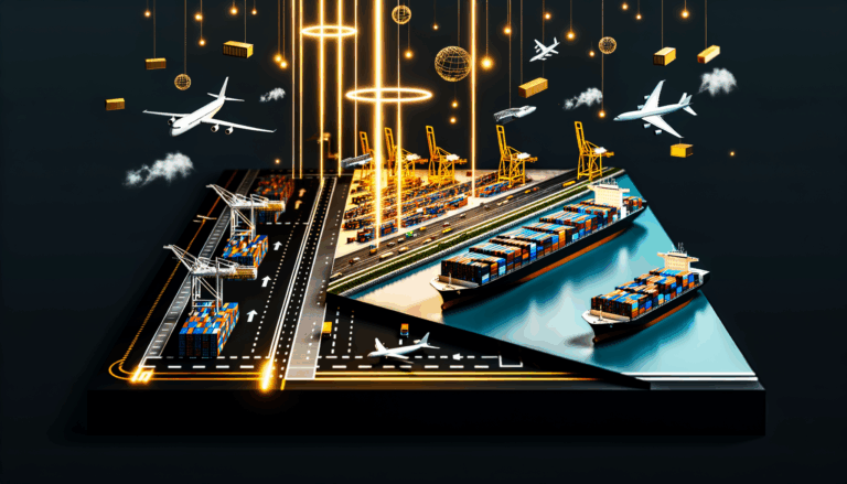    Как контейнерная логистика изменила мир: история, инновации и впечатляющие достижения с 1956 года Vladislav Ageev